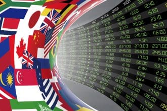 Overseas Markets Start the Week Mixed - Oct 7, 2025