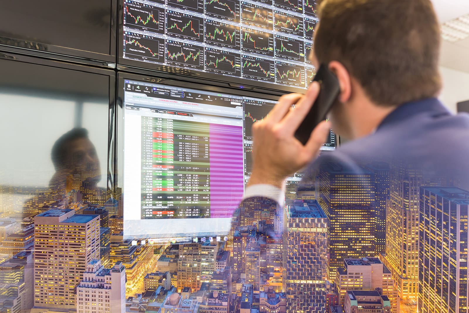 Overseas Markets Start the Week Mixed - Oct 7, 2025