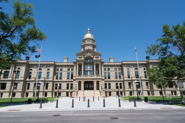 Wyoming - America's Go-To State for Business Formations