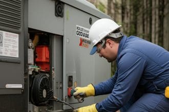 Kohler & Generac Certified Generator Experts