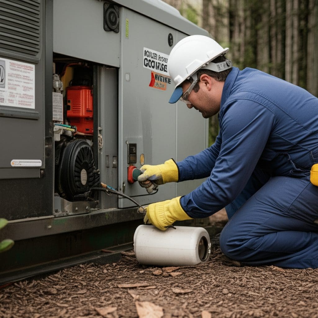 Kohler & Generac Certified Generator Experts