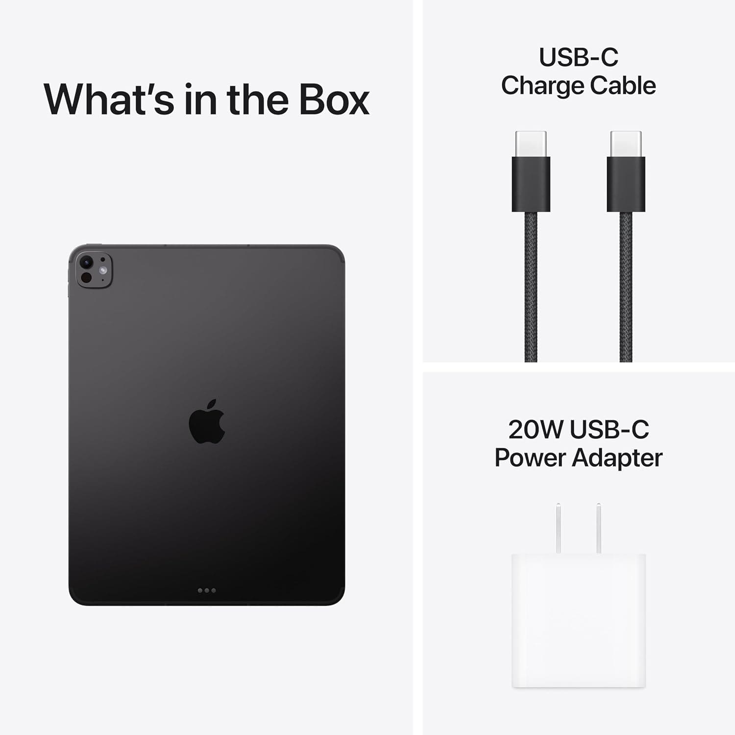 iPad Pro M5 with Magic Keyboard setup