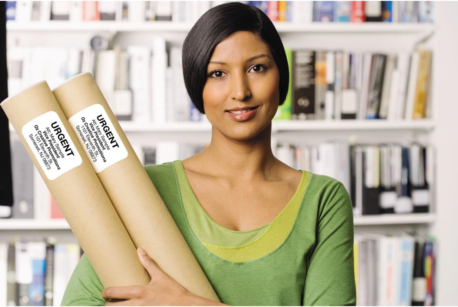 Buy Brother label printer online LCD screen and controls