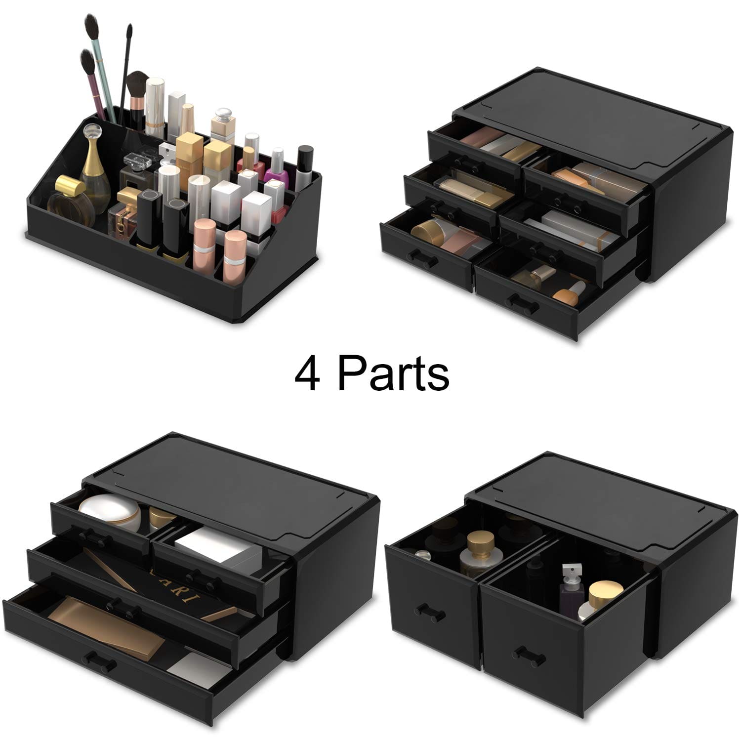 Best Makeup Organizer 2025 with Free Delivery