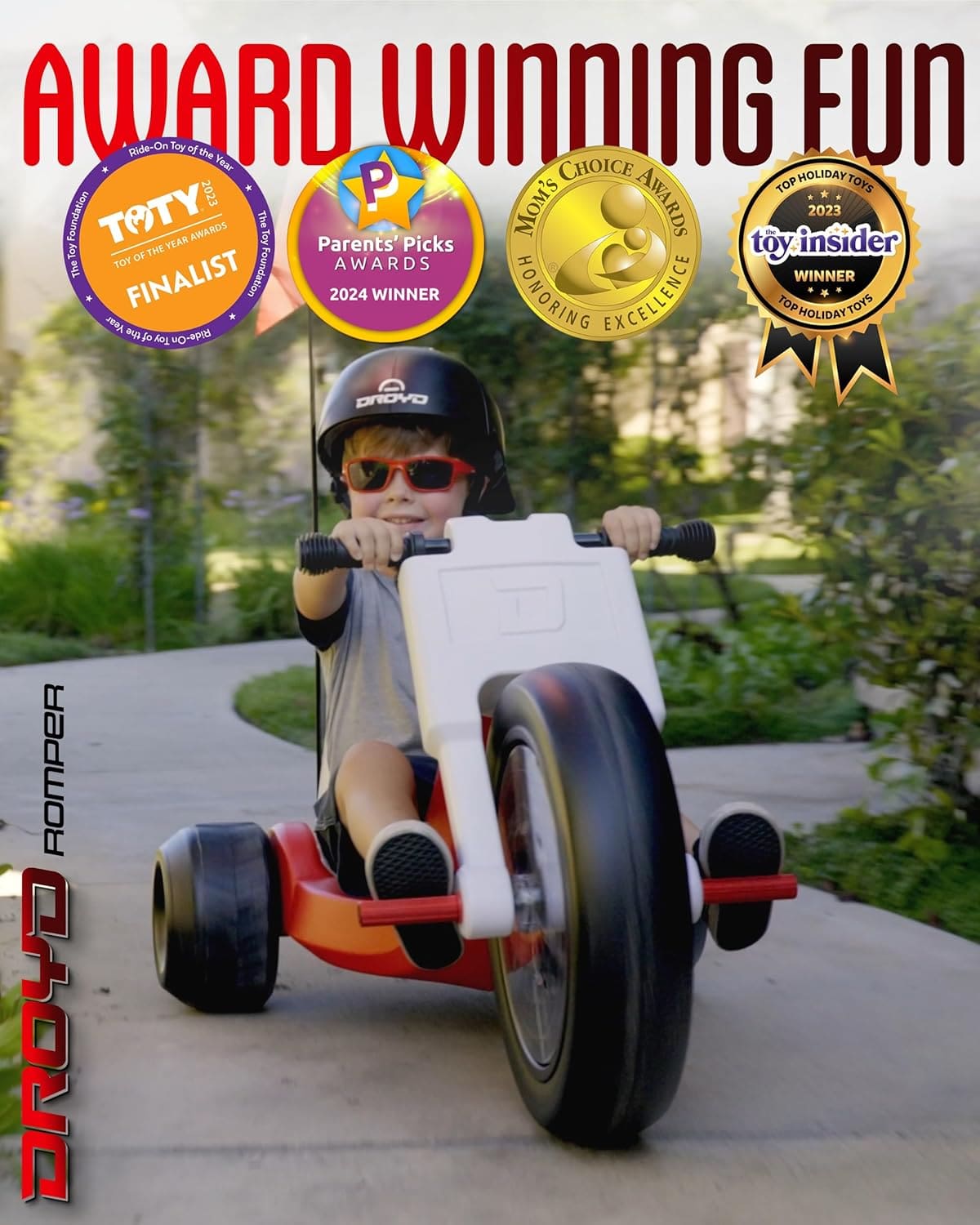 Best electric tricycle for kids 3+ gift
