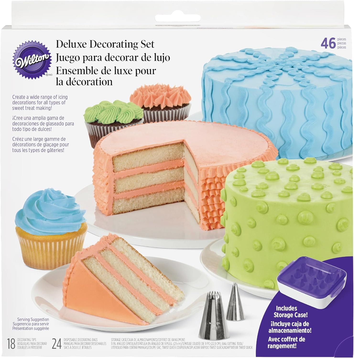 Best Cake Decorating Kit 2025 with Free Delivery