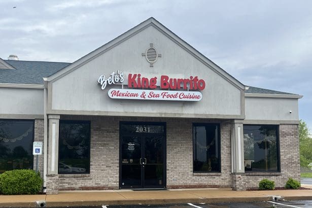 Beto's King Burrito Mexican Restaurant - St. Charles, MO