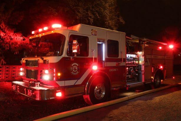 BigStock Fire Truck