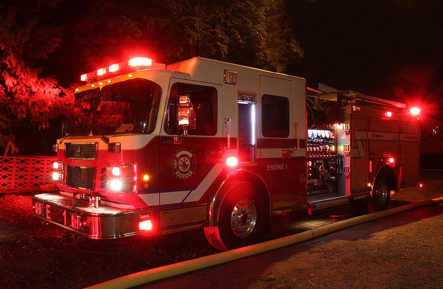 BigStock Fire Truck
