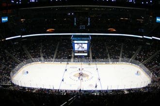 BigStock Hockey Court Aerial