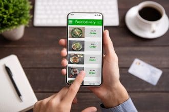 BigStock Order Online Green