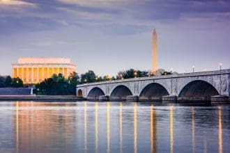 BigStock Washington DC Bridge
