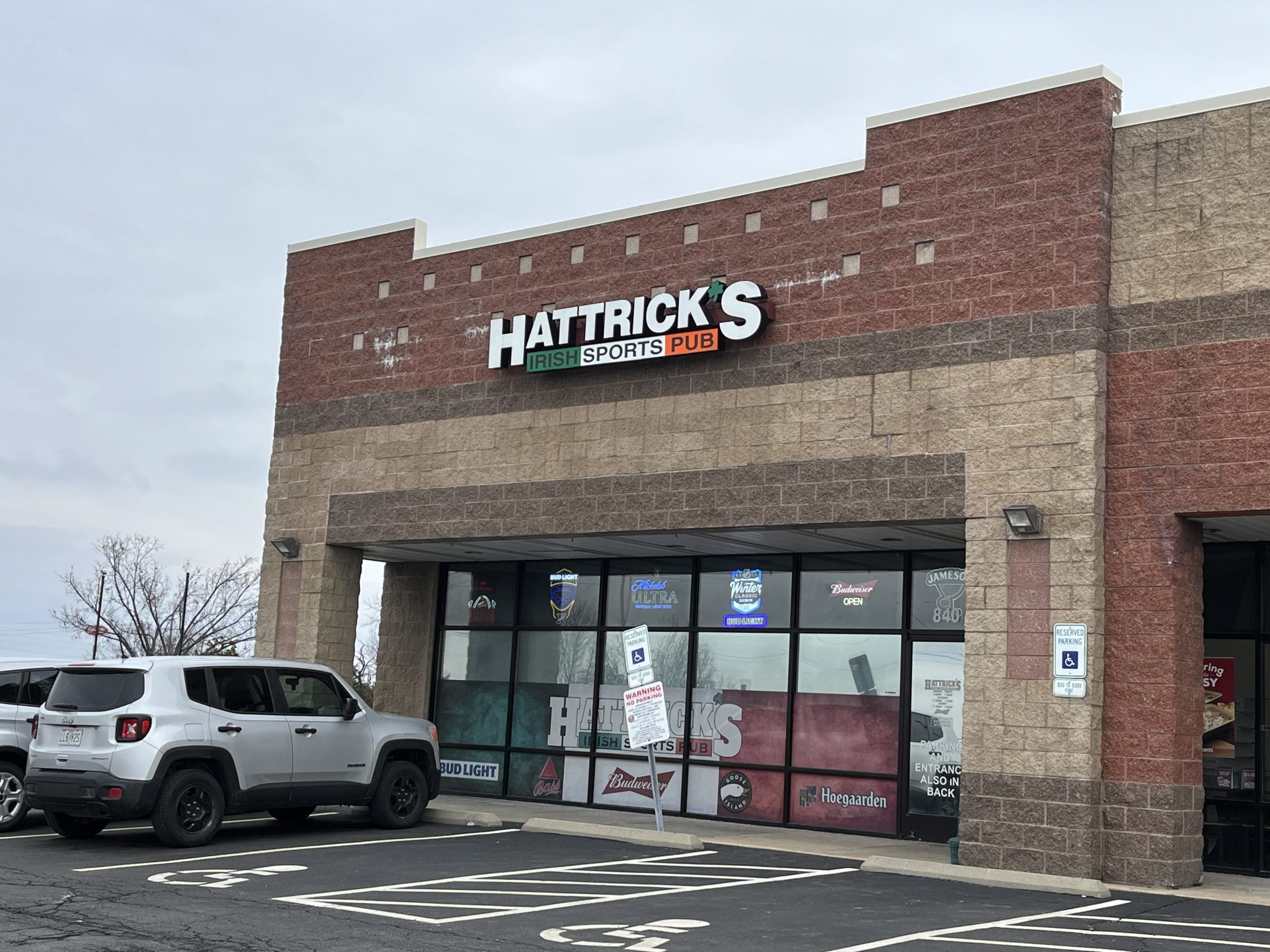 Hattrick's Irish Pub - Expands Online - Event Schedule