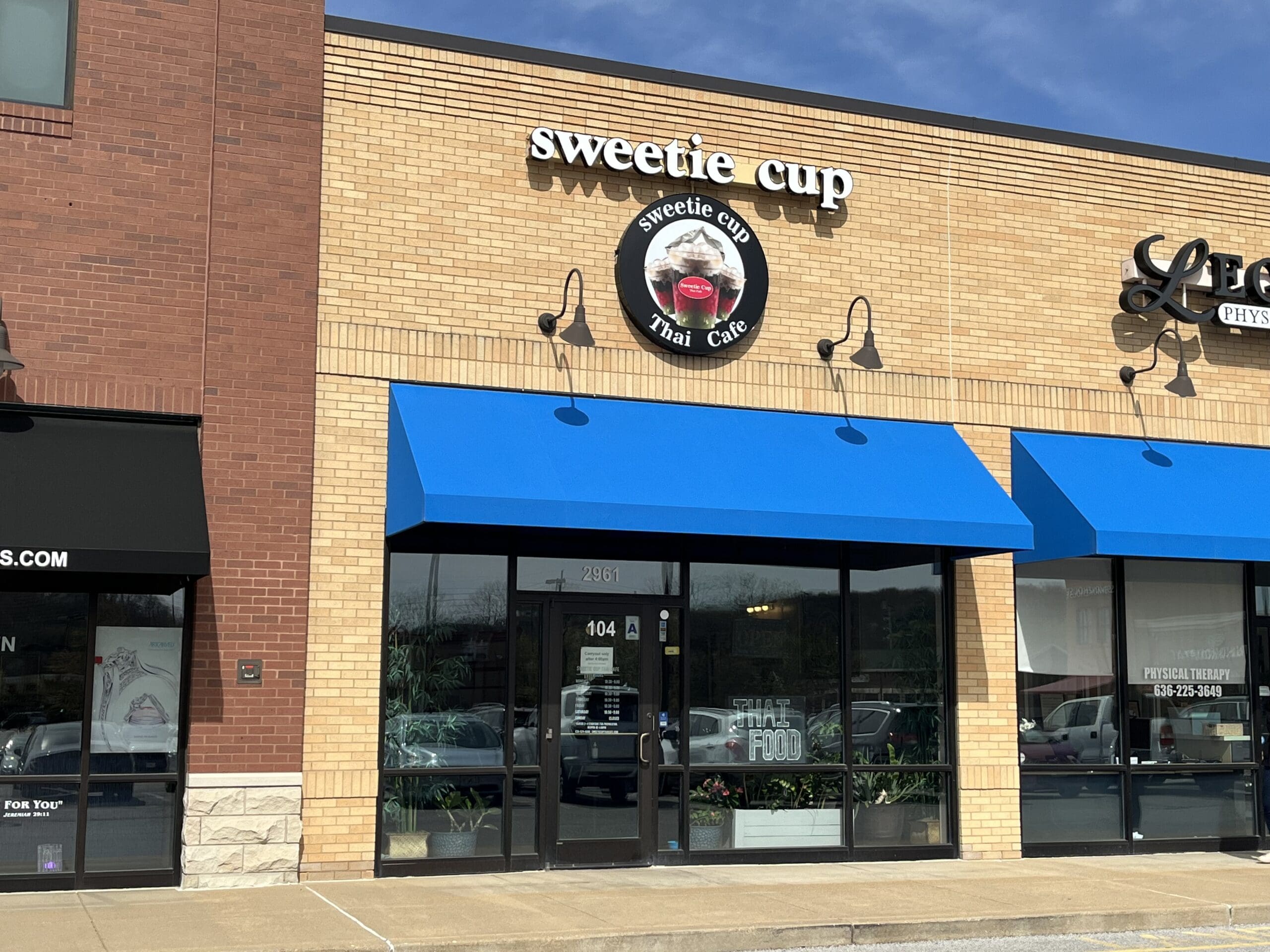 Sweetie Cup Thai Cafe Expands Services - Special, Catering
