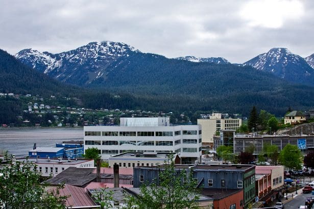 Alaska Laws Taking Effect January 1, 2026