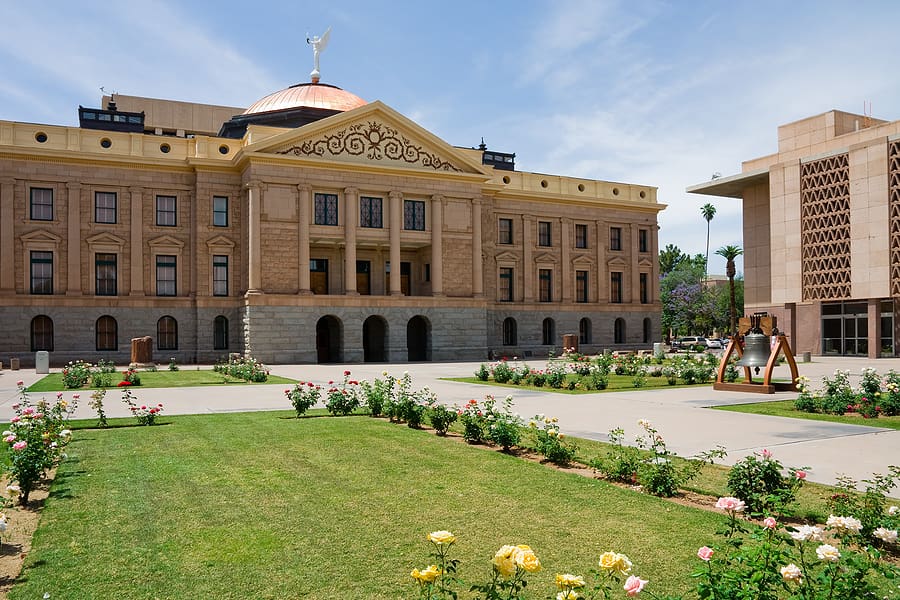 Arizona Laws Taking Effect January 1, 2026