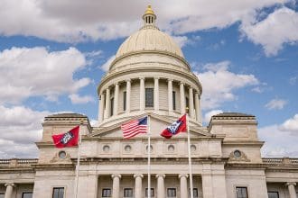 Arkansas Laws Take Effect January 1, 2025