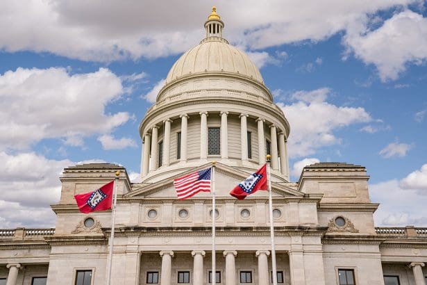 Arkansas Laws Take Effect January 1, 2025