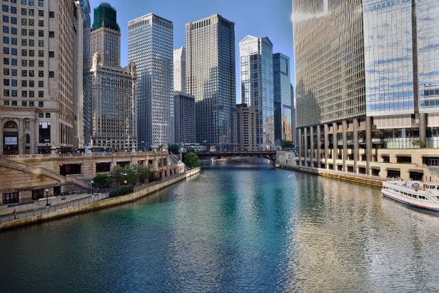 UPDATE: Federal Enforcement in Chicago