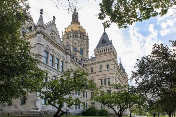 Connecticut Rings in 2026 With Sweeping New Laws