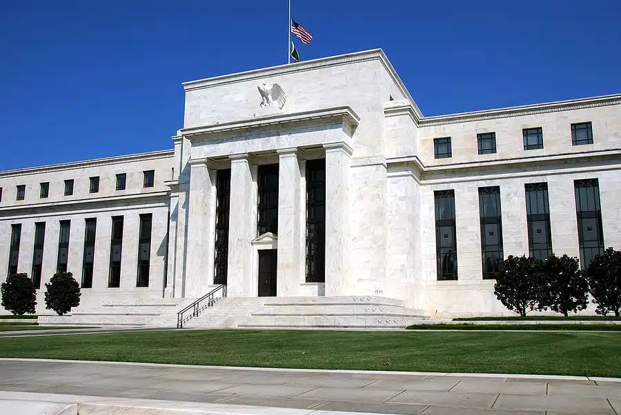 Federal Reserve Quietly Injects $13.5 Billion Into U.S. Banks