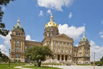 Iowa Laws Taking Effect January 1, 2026