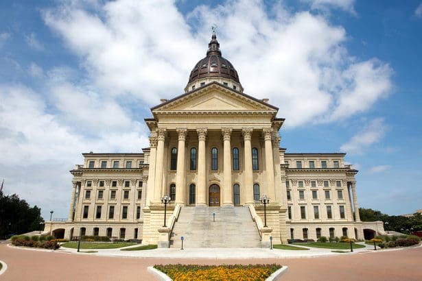 Kansas Laws Taking Effect January 1, 2026