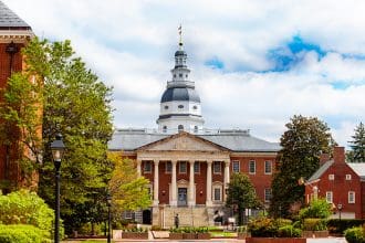 Maryland Laws Taking Effect January 1, 2026