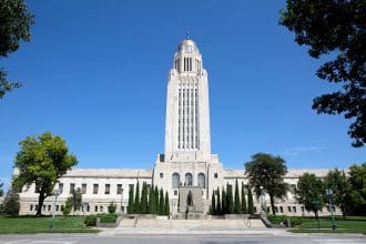 Nebraska Laws Taking Effect January 1, 2026