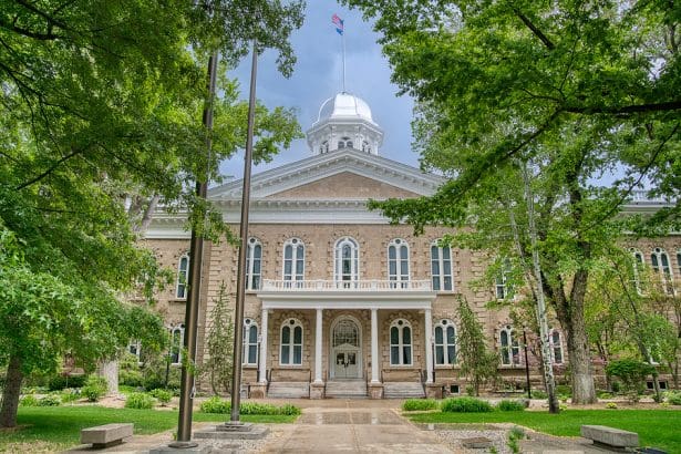 Nevada Laws Taking Effect January 1, 2026