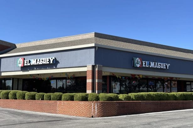 El Maguey on Olive Blvd in Chesterfield - New Bar