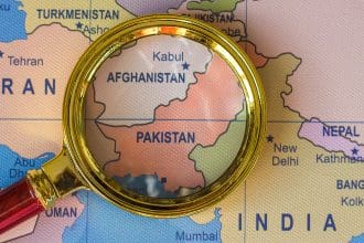 Escalating Military Conflict Between Afghanistan and Pakistan - 2026