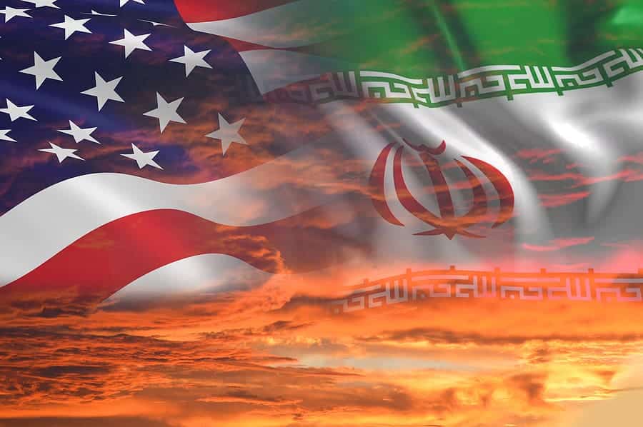 BREAKING NEWS: U.S. Launches Military Strikes on Iran 2 BREAKING NEWS: U.S. Launches Military Strikes on Iran