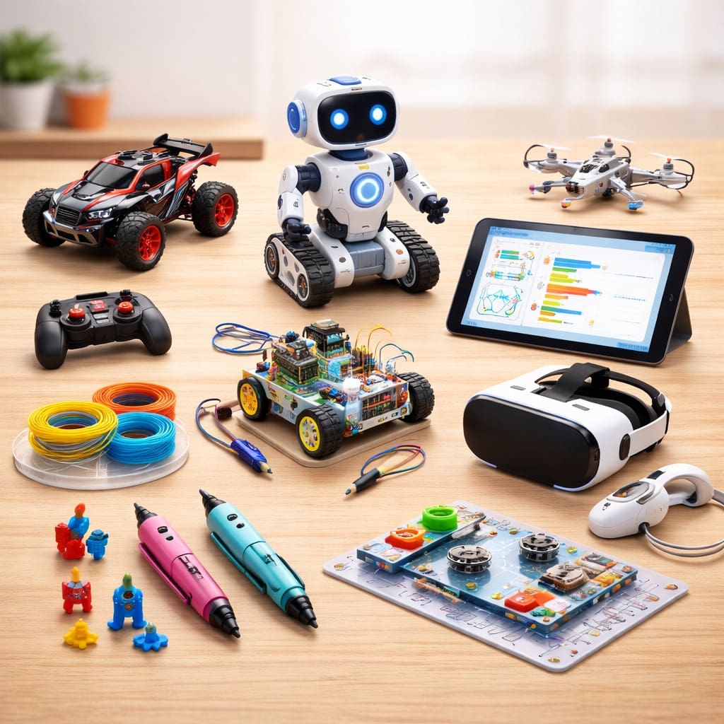 Educational Toys for Kids in 2026  Smart Learning Through Play with the Best Toys for Kids