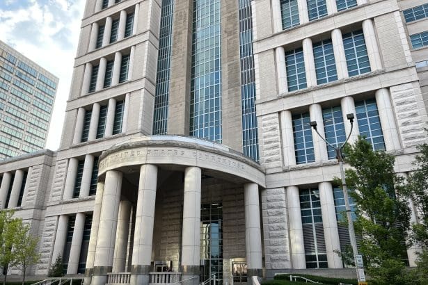 George S. Pace, 63, St. Louis, Pleads Guilty - Four Counts Wire Fraud