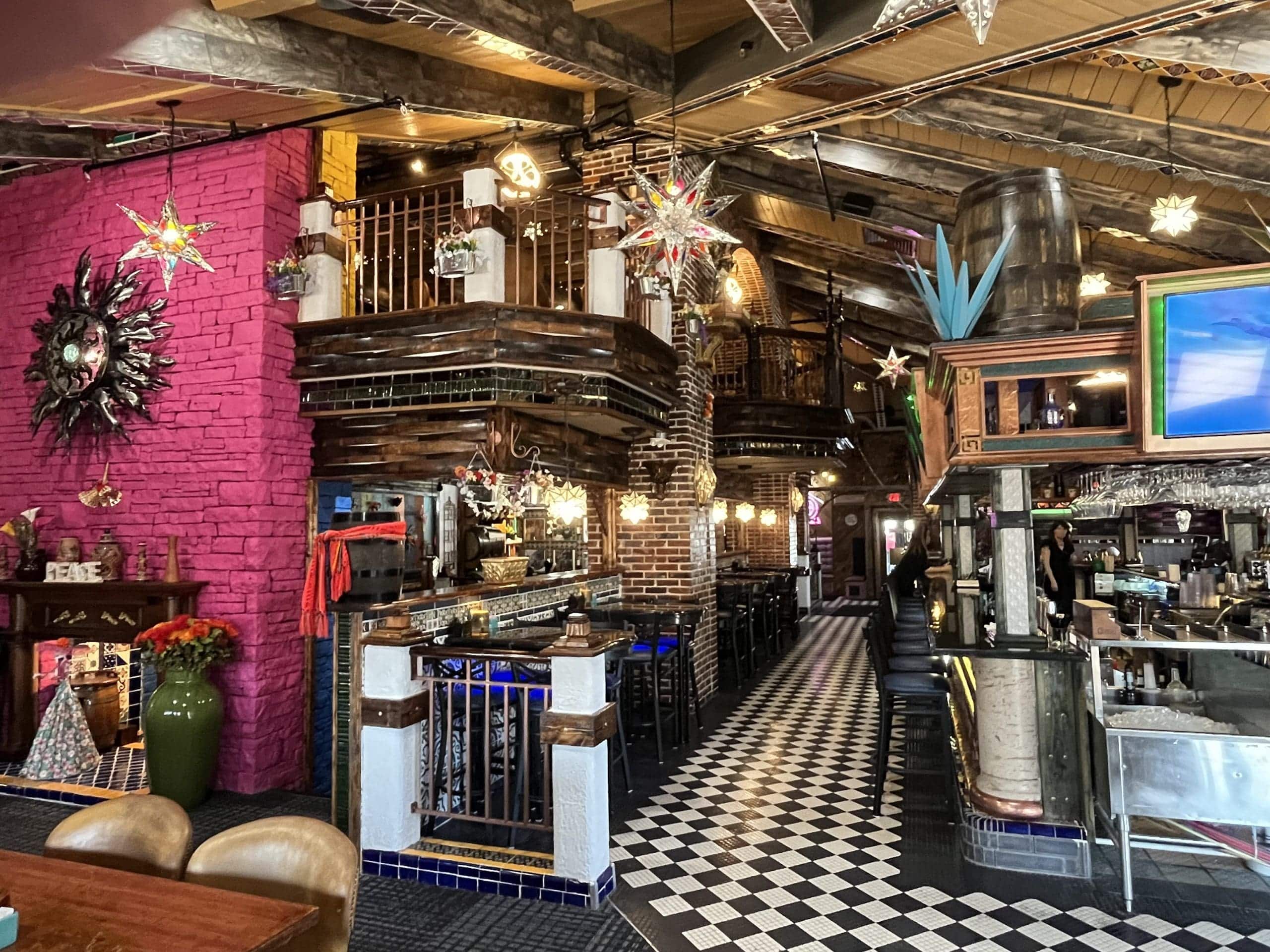 Mexican Barrel House Opens in Creve Coeur After Two-Year Wait 2 Mexican Barrel House Opens in Creve Coeur