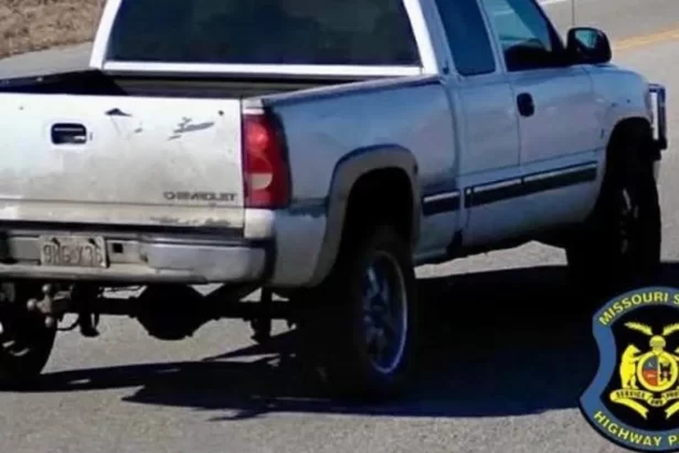 car on highway