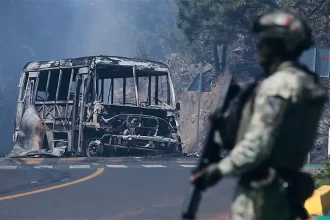 El Mencho killed in Mexico cartel shootout with security authorities