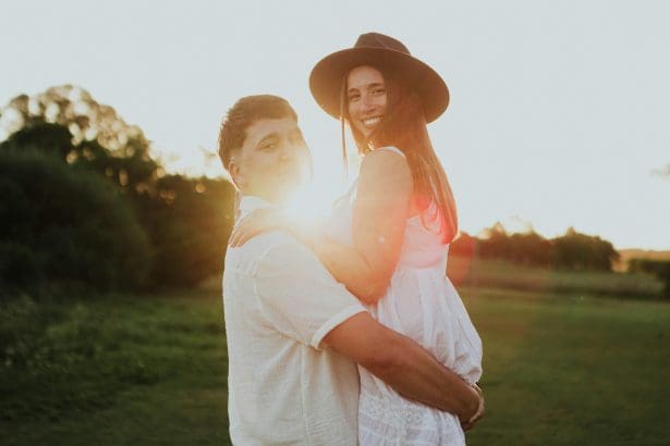 Building a Life Together Before the Wedding Even Happens