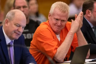 Alex Murdaugh Becky Hill 08