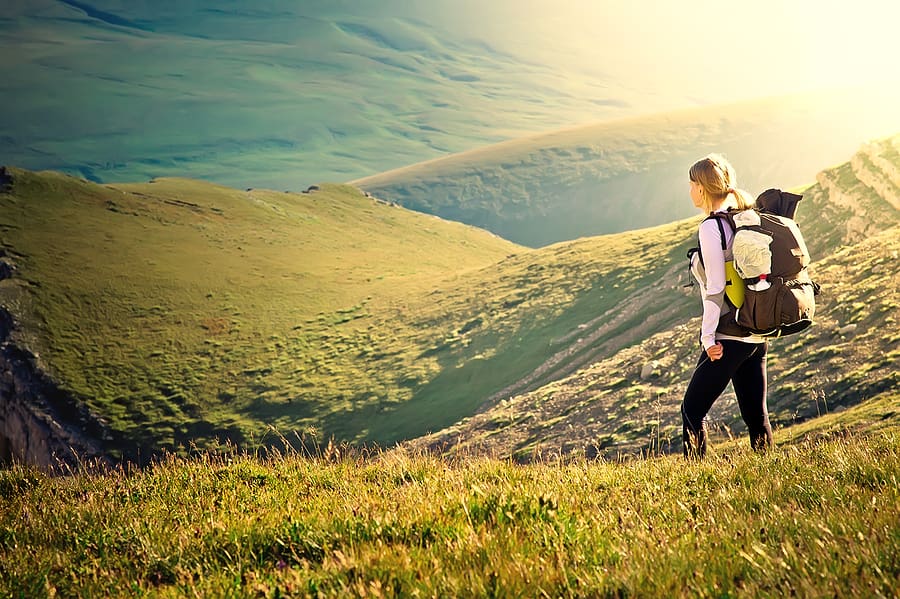 5 Tips for Sober Backpacking