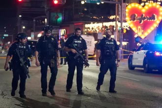 austin police terror attack