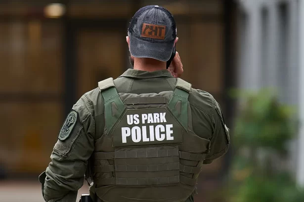 dc park police