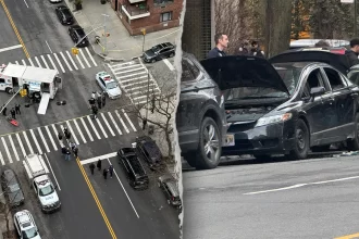 device found vehicle ied investigation