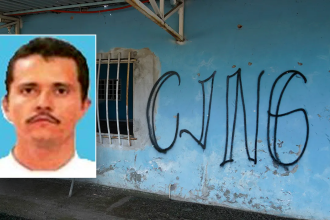 el mencho mughsot cjng