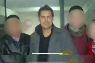 ex journalist suspected in shooting