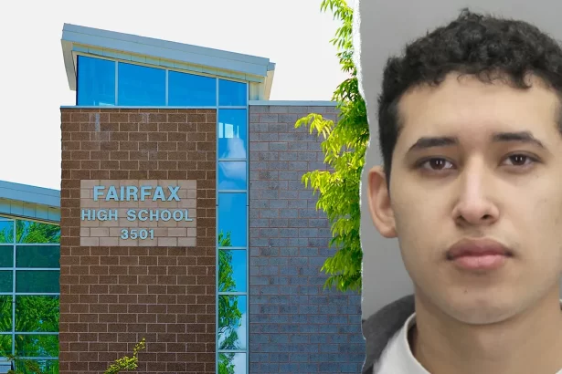fairfax high split israel flores