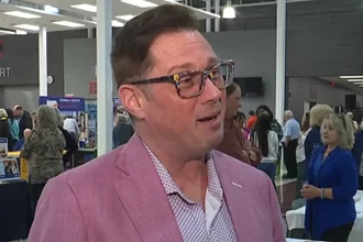 gettysburg mayor chad alan carr