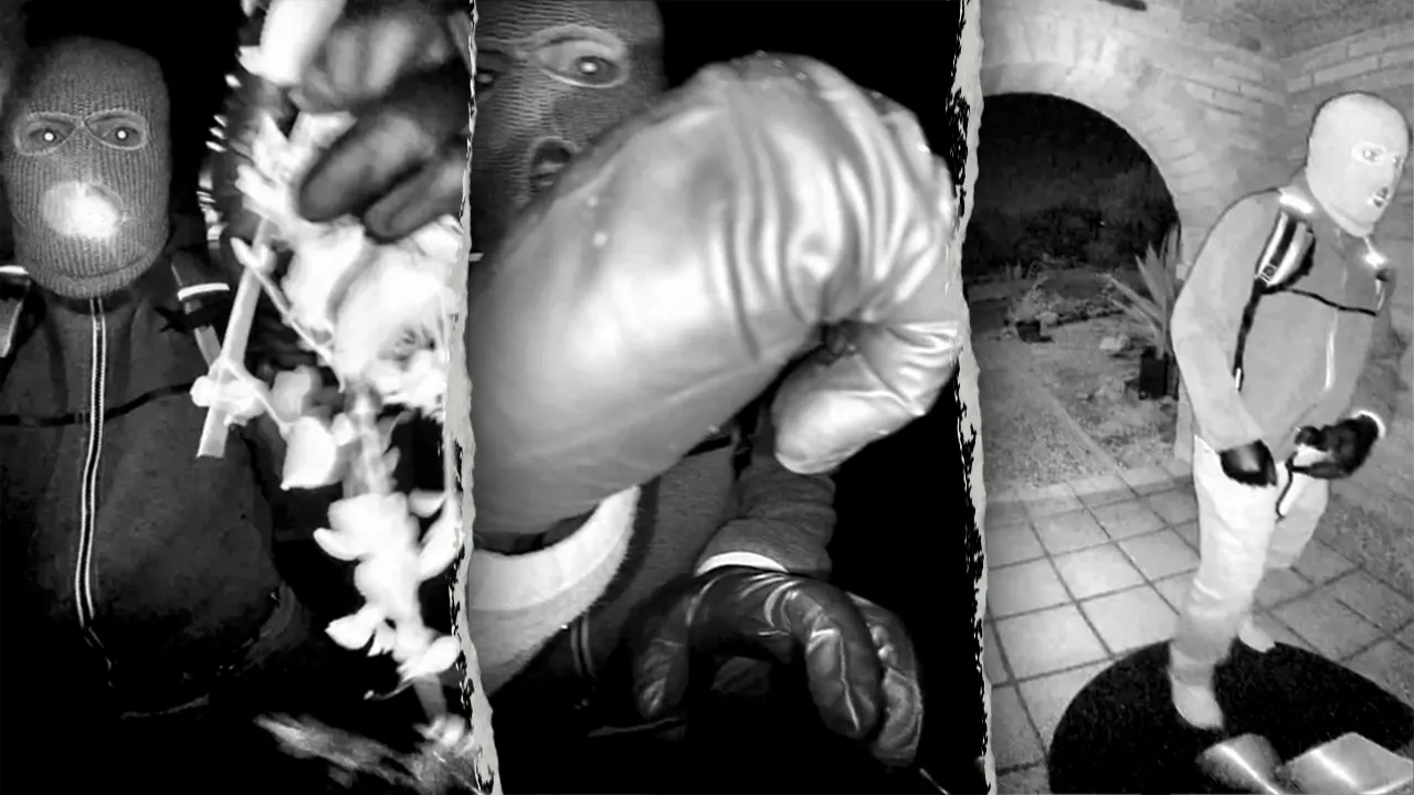 guthrie alleged suspect grabs