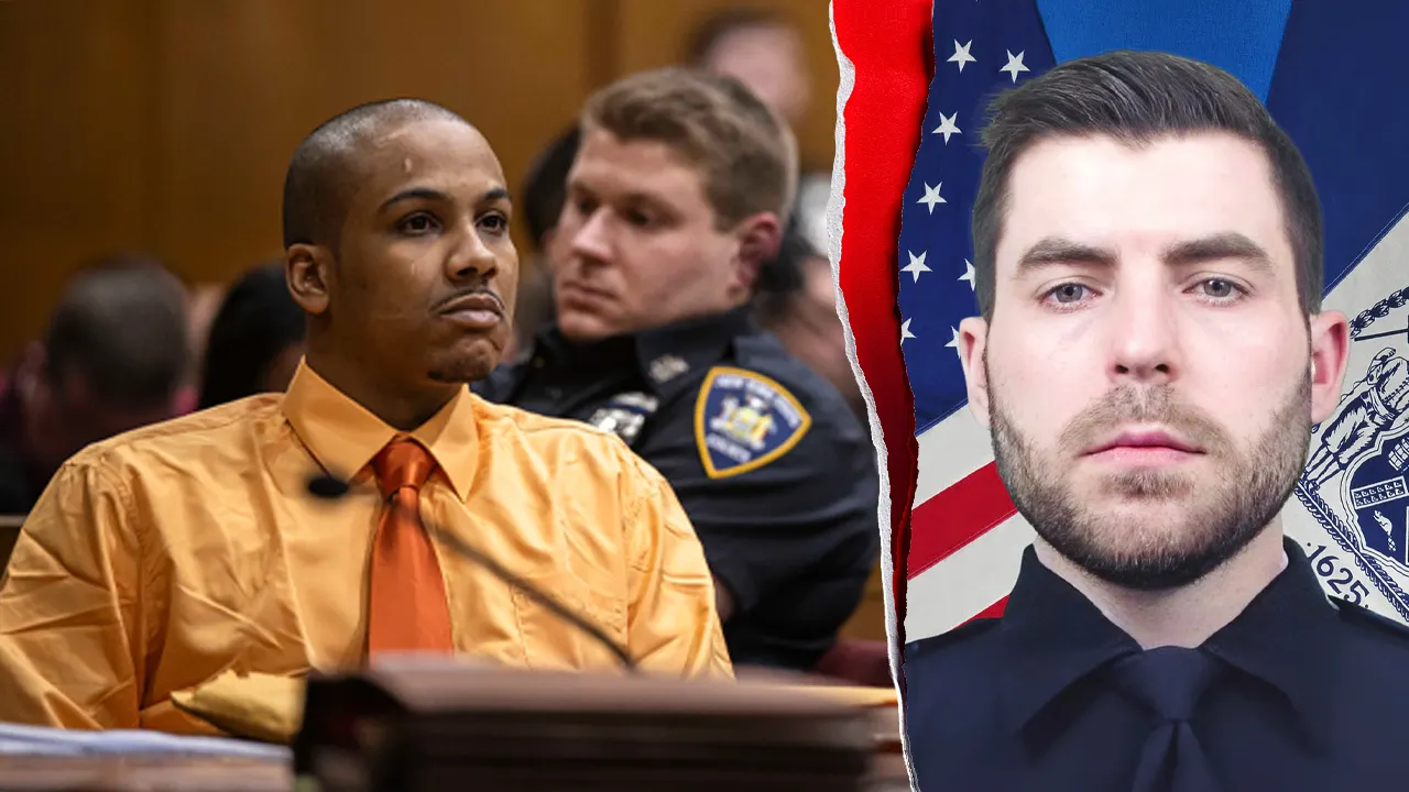 guy rivera court jonathan diller nypd split new